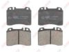 ABE C1M008ABE Brake Pad Set, disc brake